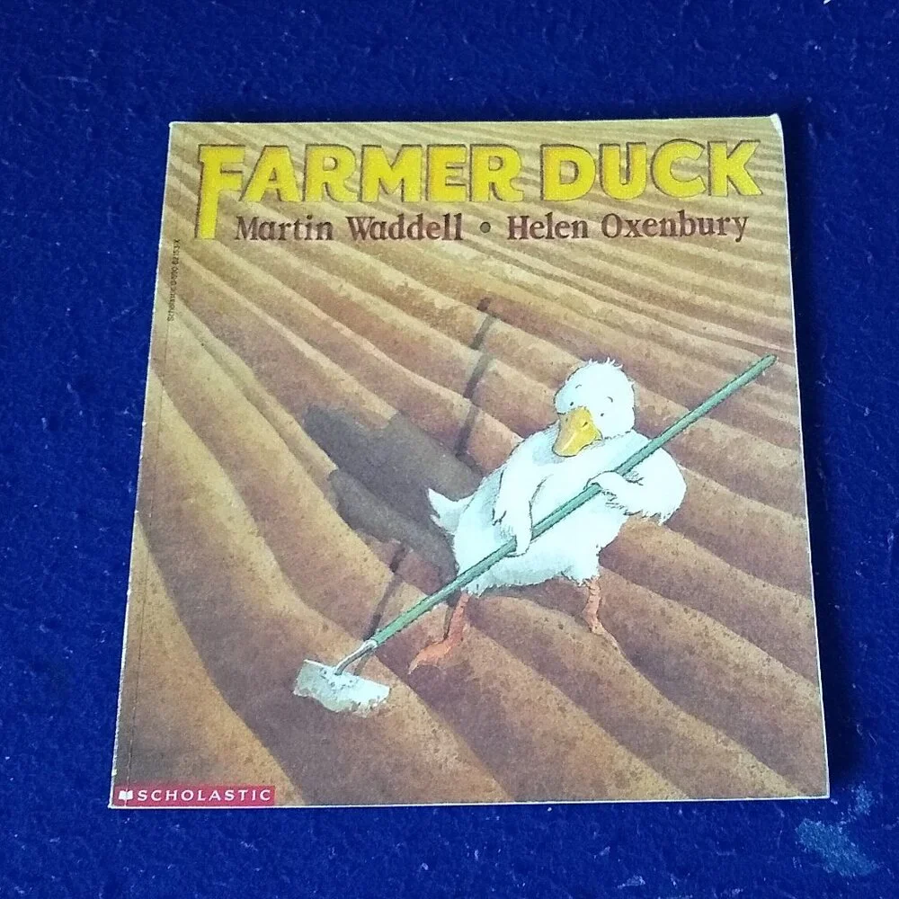 Leaf Hunt, Bats , Outside Inside, Time Fly, Bunny Bunny, Farmer Duck, Explorers